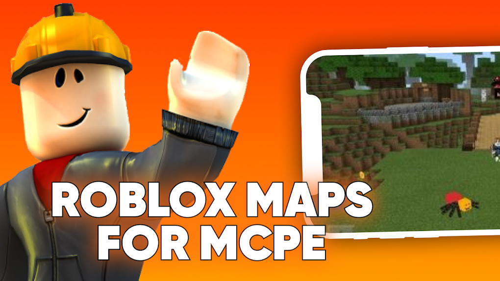 Roblox Maps for mcpe para Android - Download